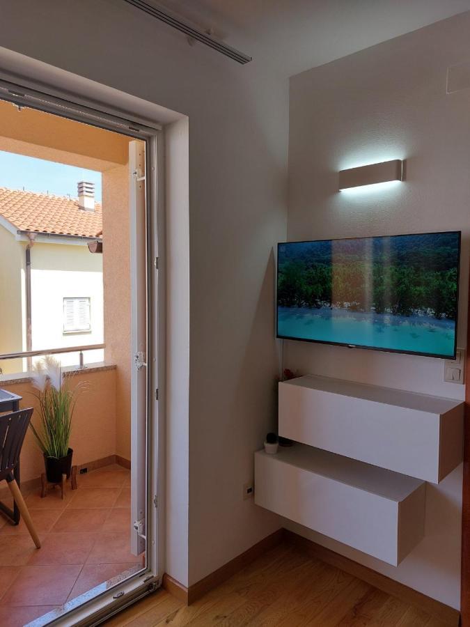 Apartment Rose Malinska Zewnętrze zdjęcie