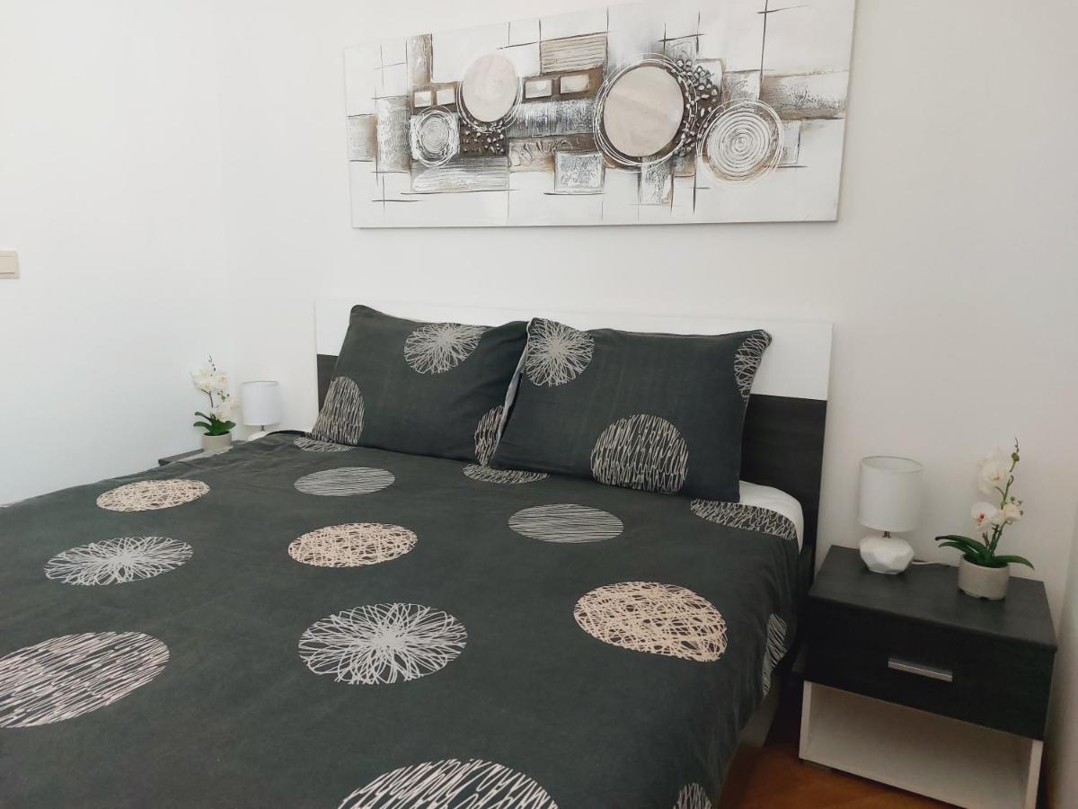 Apartment Rose Malinska Zewnętrze zdjęcie