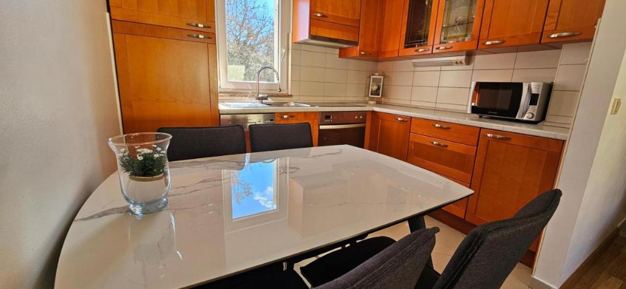 Apartment Rose Malinska Zewnętrze zdjęcie