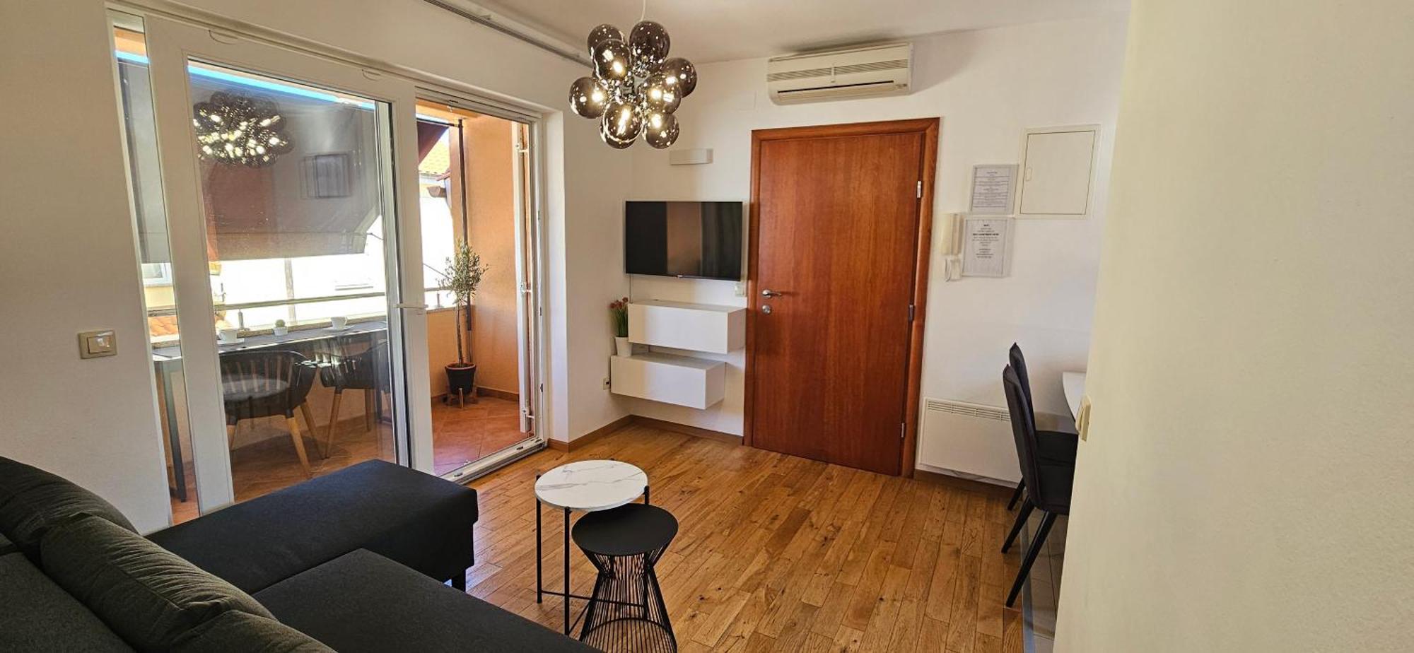 Apartment Rose Malinska Zewnętrze zdjęcie