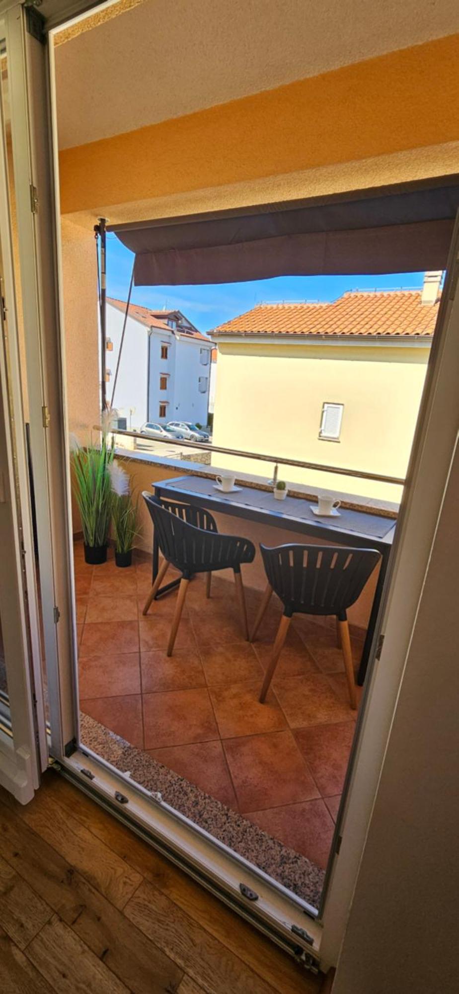 Apartment Rose Malinska Zewnętrze zdjęcie