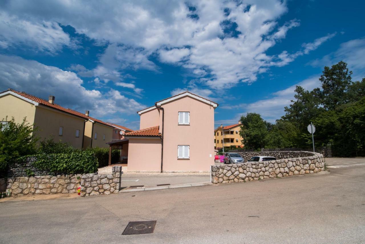 Apartment Rose Malinska Zewnętrze zdjęcie